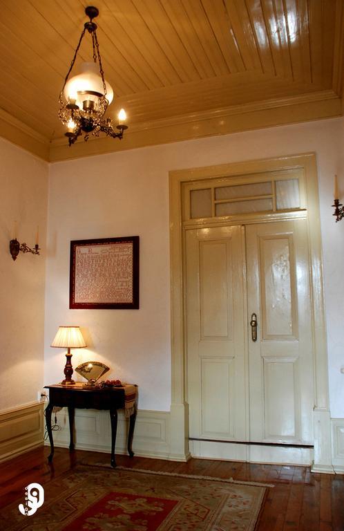 Maison d'hôtes Quinta Dos Barbas à Oliveira do Hospital Extérieur photo