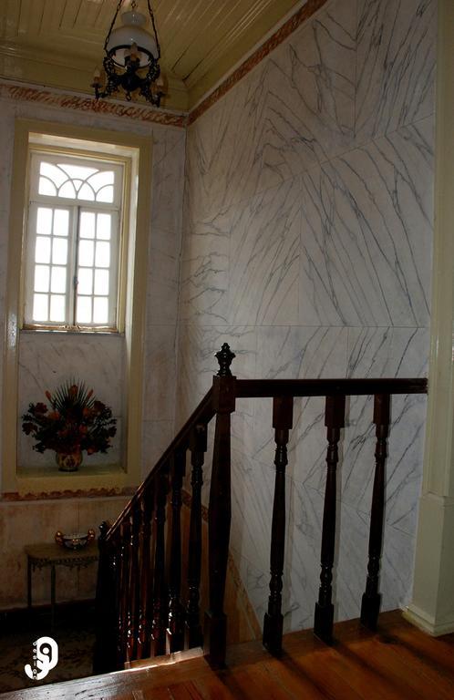 Maison d'hôtes Quinta Dos Barbas à Oliveira do Hospital Extérieur photo