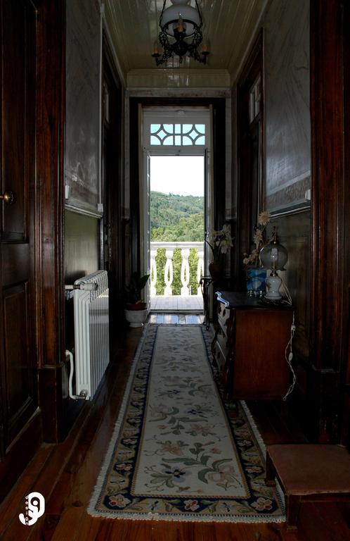 Maison d'hôtes Quinta Dos Barbas à Oliveira do Hospital Extérieur photo
