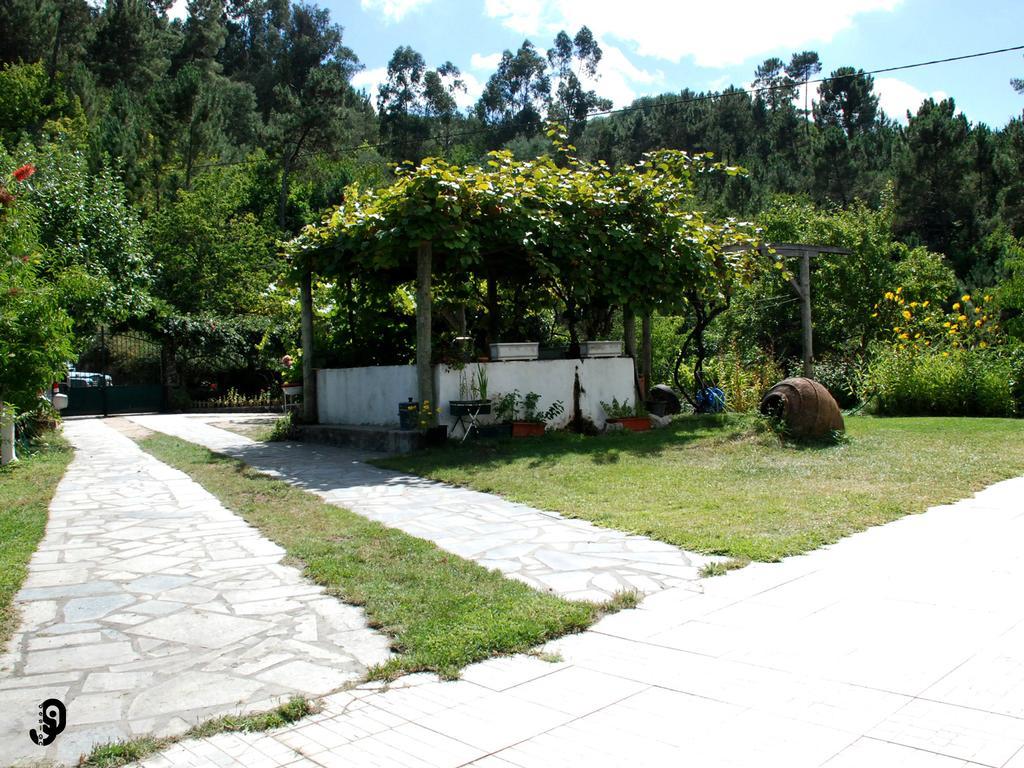 Maison d'hôtes Quinta Dos Barbas à Oliveira do Hospital Extérieur photo