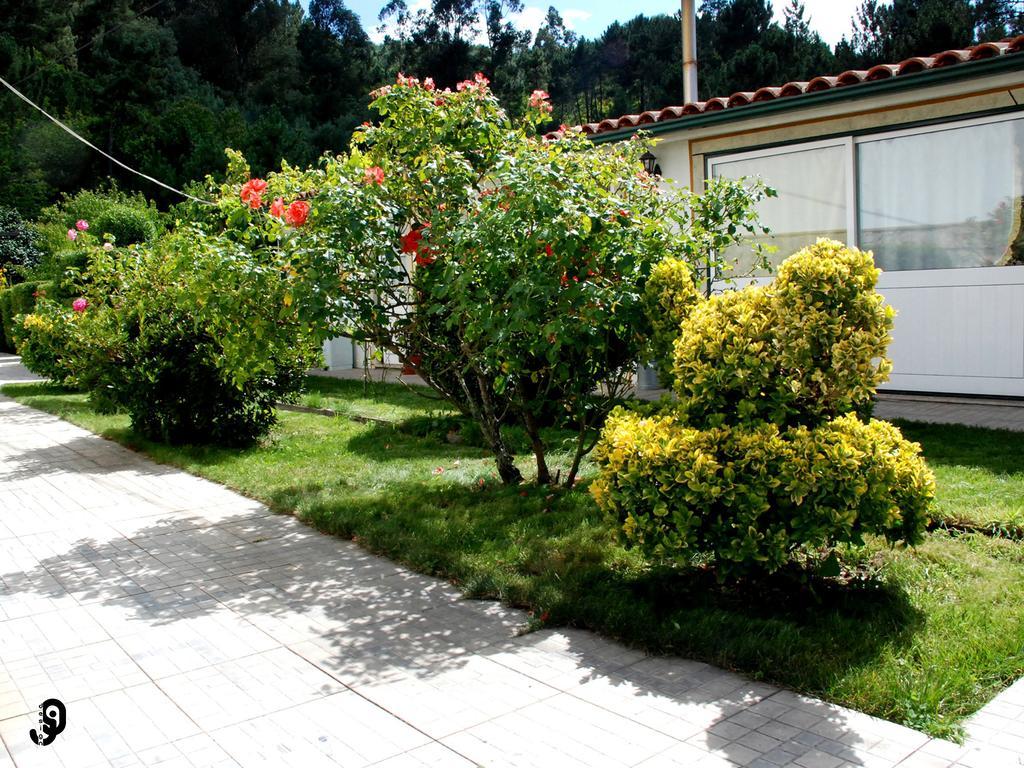 Maison d'hôtes Quinta Dos Barbas à Oliveira do Hospital Extérieur photo