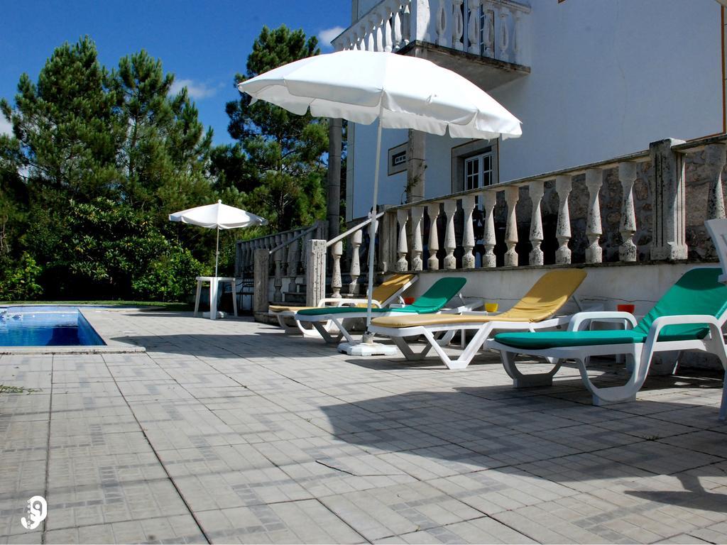 Maison d'hôtes Quinta Dos Barbas à Oliveira do Hospital Extérieur photo