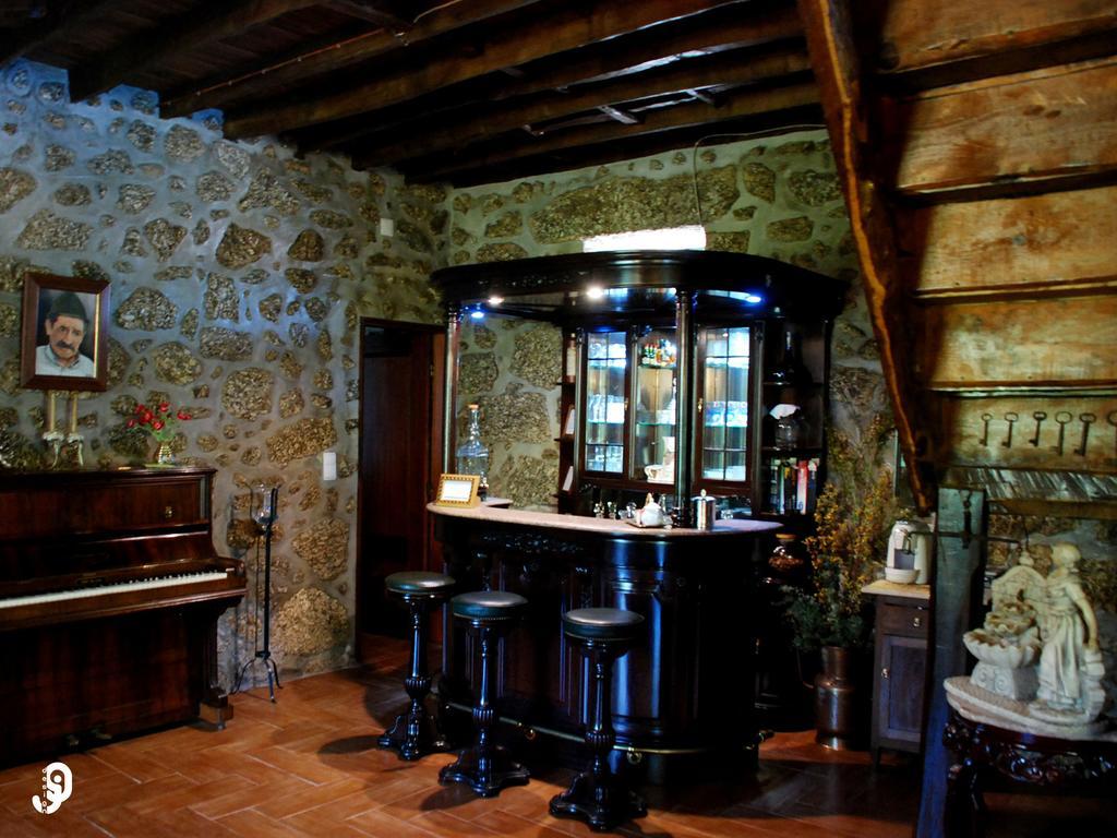 Maison d'hôtes Quinta Dos Barbas à Oliveira do Hospital Extérieur photo